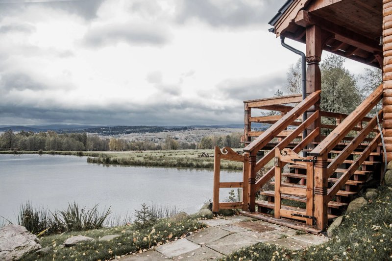 Folwark Wrzosowka Holiday Home
