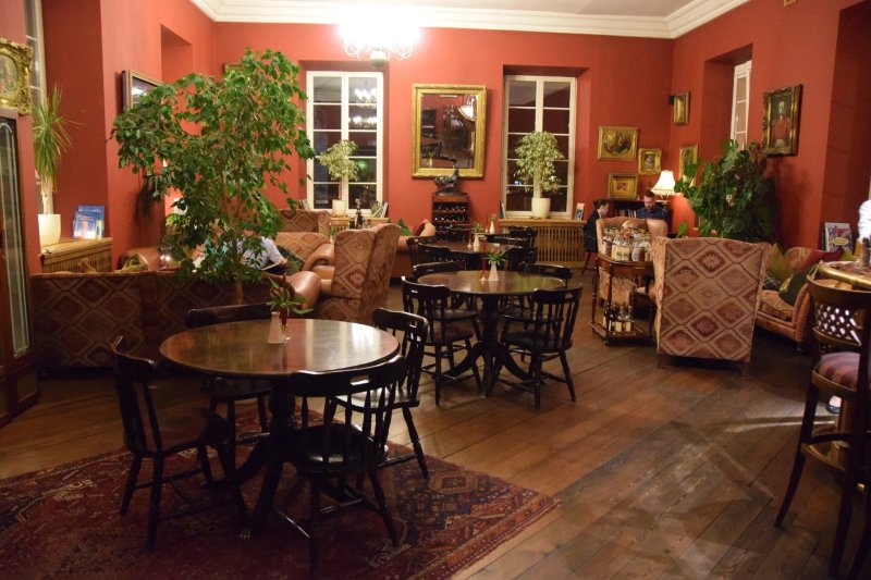 Shakespeare Hotel Restaurant