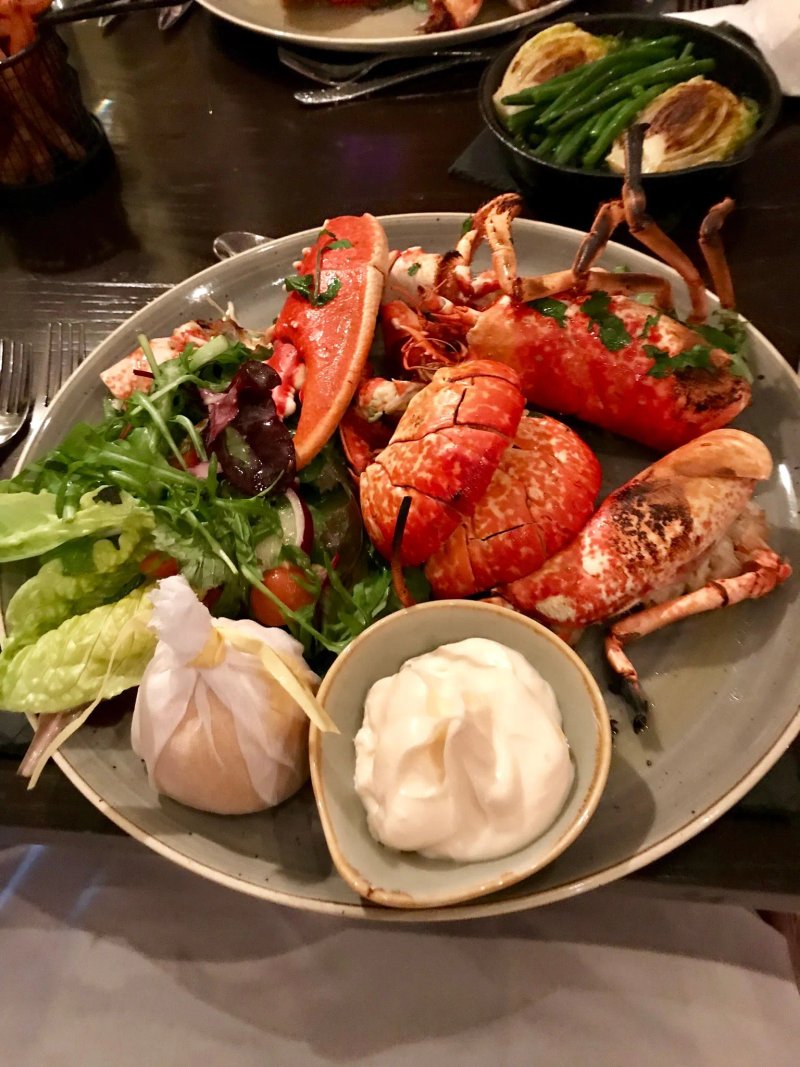 Taste Brasserie