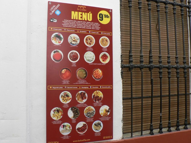 Taberna los 3 Califas