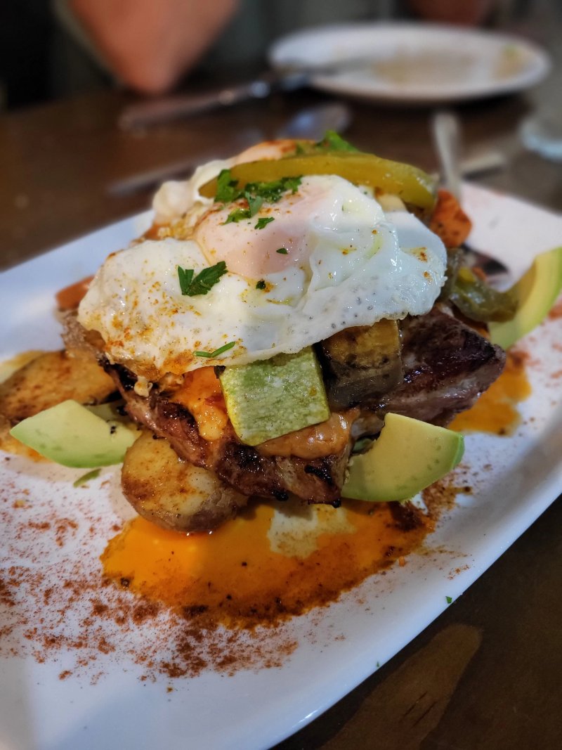 restaurante el barranquillo
