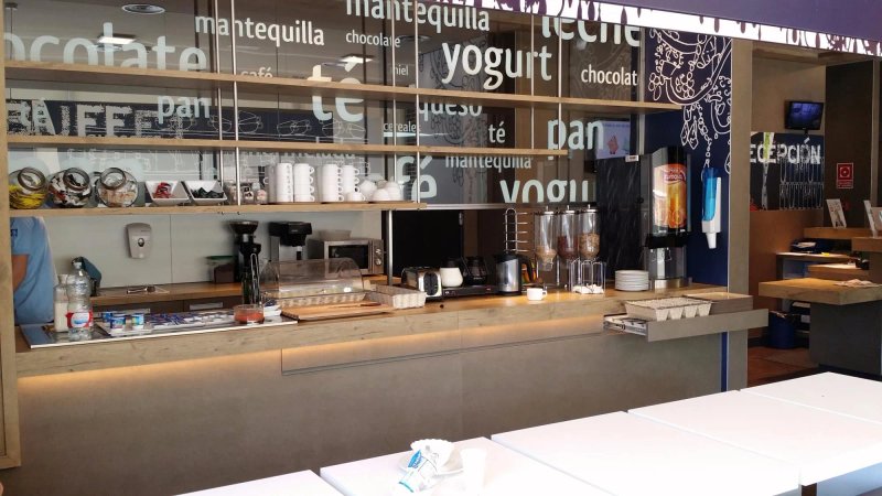 Ibis Budget Madrid Getafe
