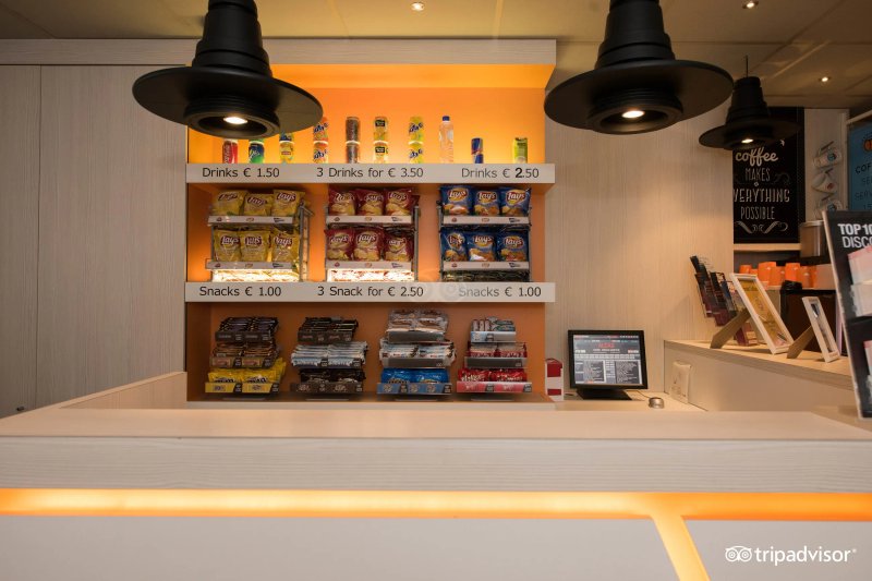 Tourist Inn Hotel Amsterdam