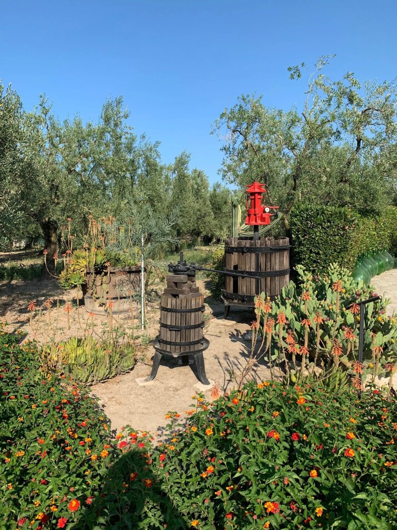 Giardino Degli Ulivi Resort & Masseria