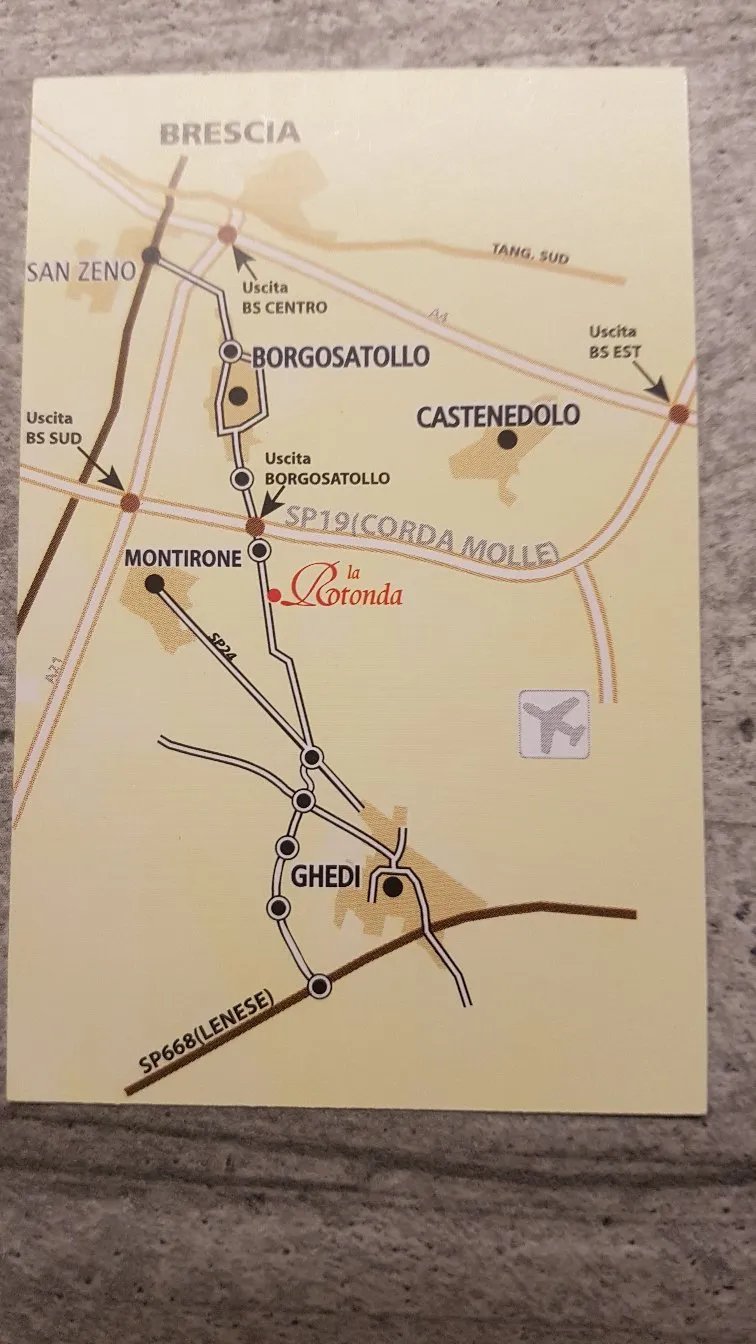 La Rotonda