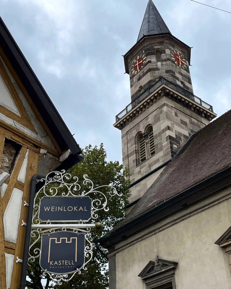 Restaurant Kastell