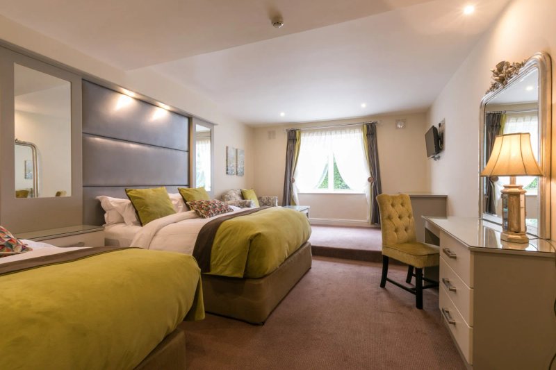 Fitzgerald's Woodlands House Hotel