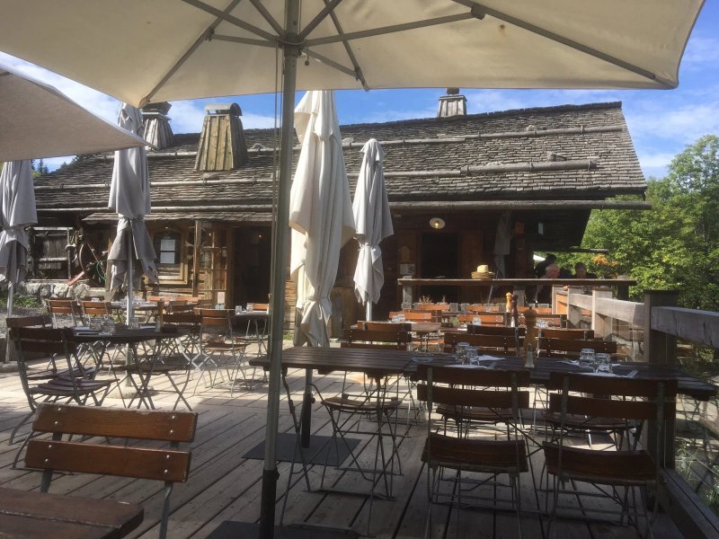 Le Chalet du Lac