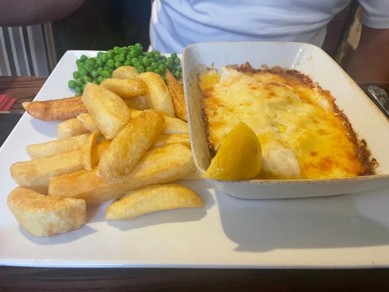 The Talbot Inn