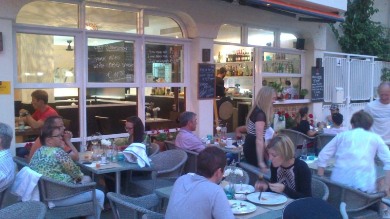 Restaurante Ambrosia