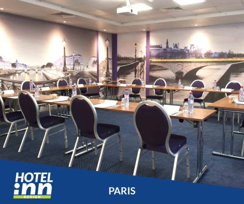Hôtel Inn Design Paris