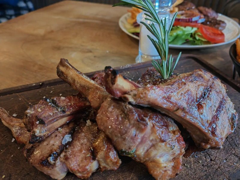 Etci Mehmet Steakhouse Liverpool