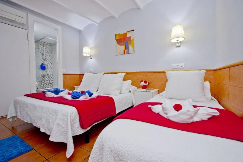 Barcelona City Rooms