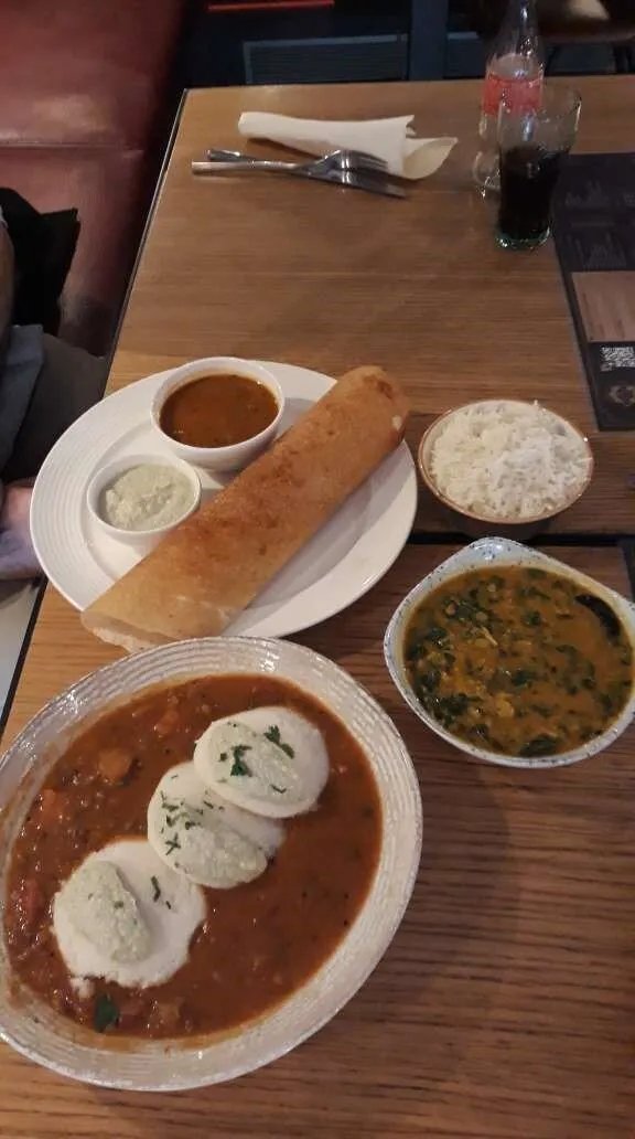 Namaste Bistro