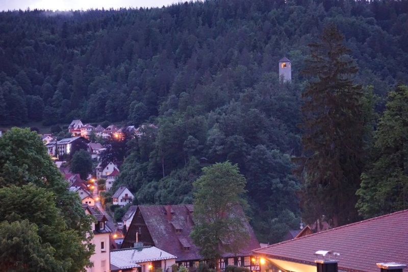 Hotel Restaurant Ketterer am Kurgarten