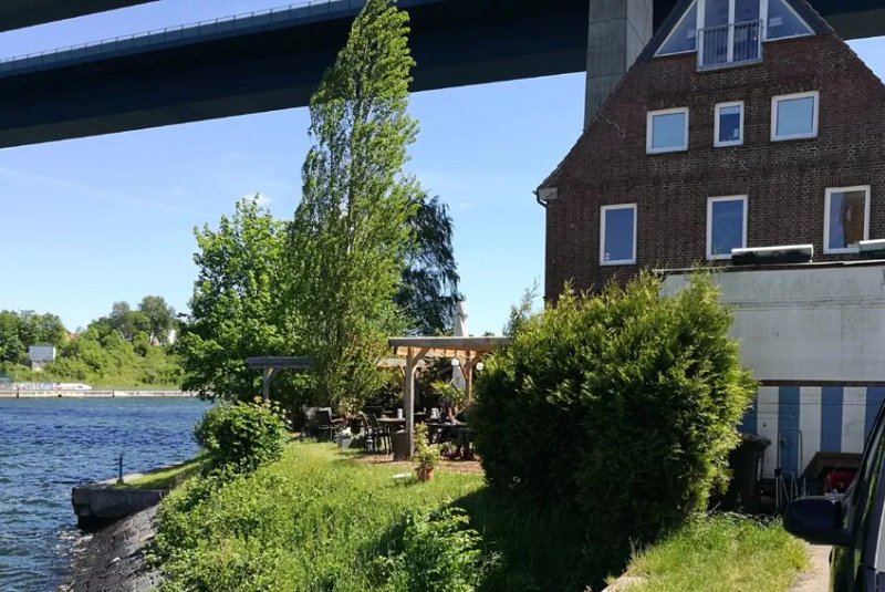 Kleine Kanalperle