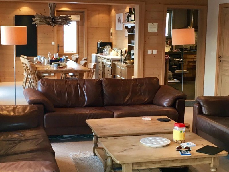 Chalet Belmont - Delicious Mountain