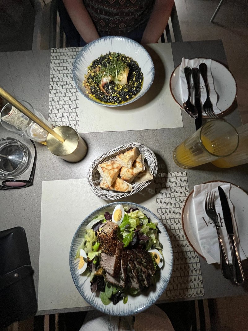 Ventuno Restaurant