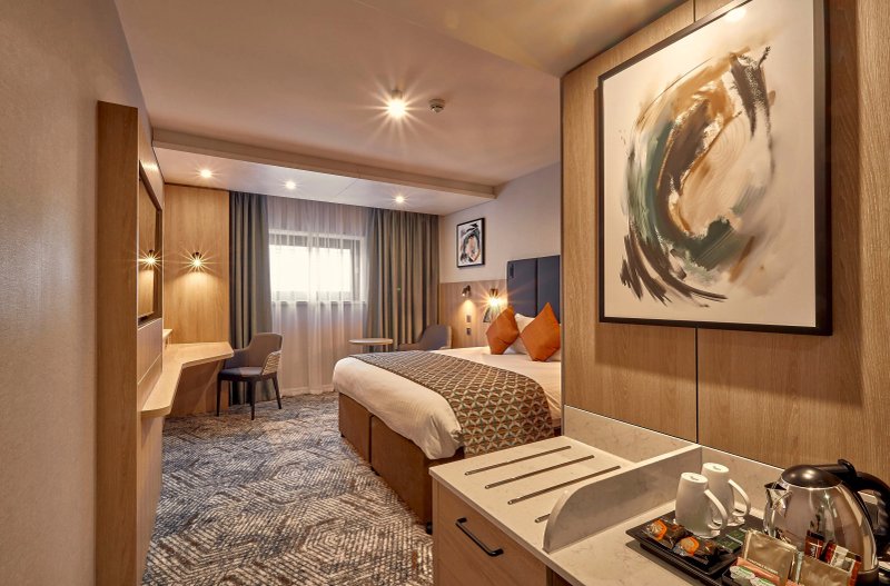 Crowne Plaza Reading East, An IHG hotel