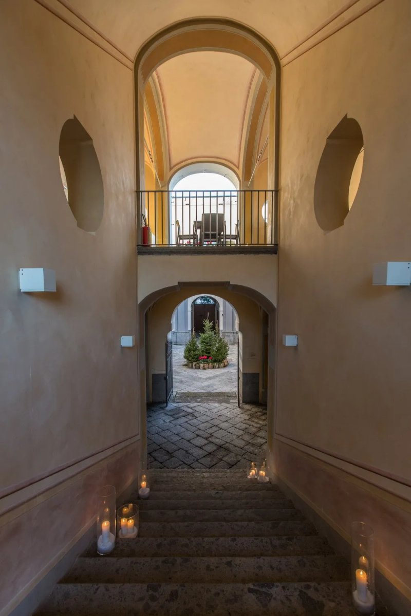 Residenza Storica Villa Avellino