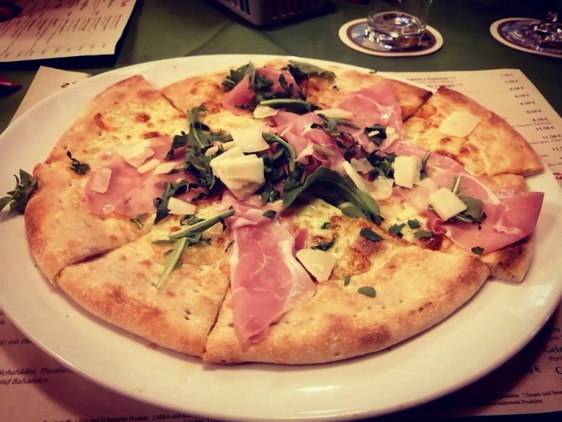 Ristoranti & Pizzeria backstube da mamma serena