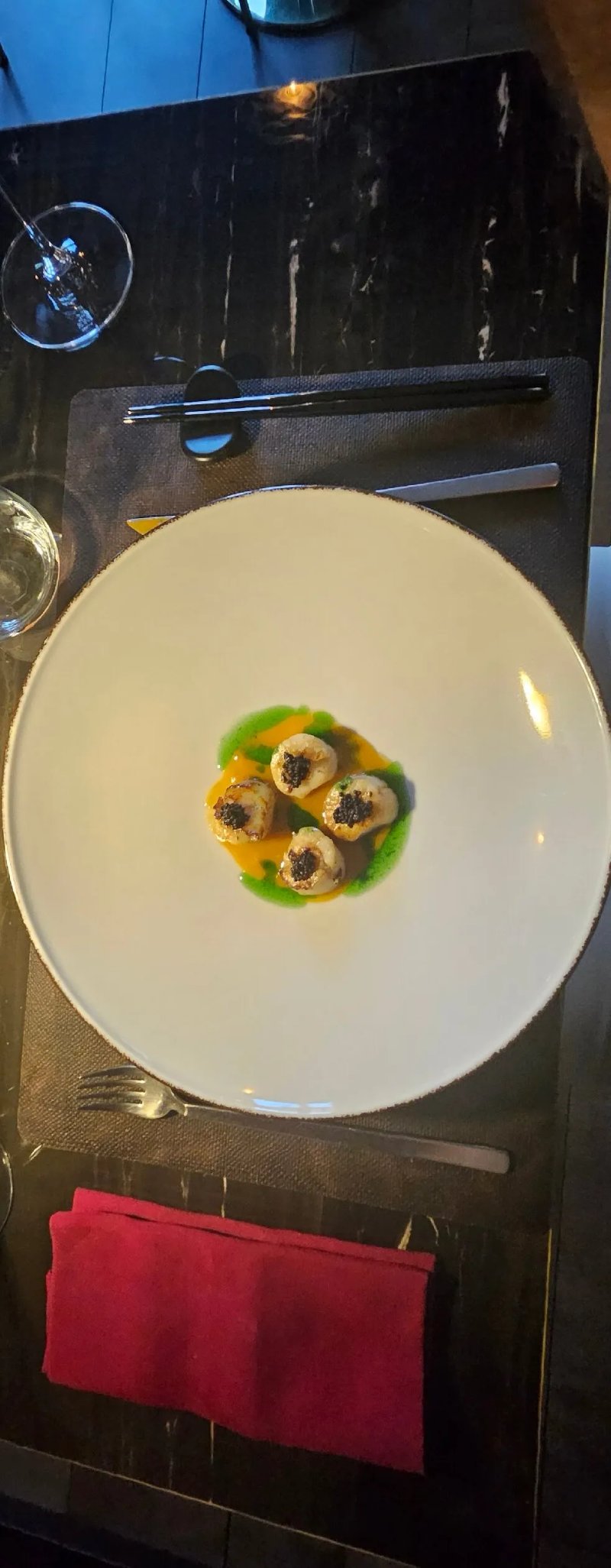 MeWe Fusion Restaurant