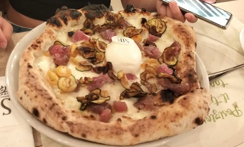 SIR Special Italian Roots