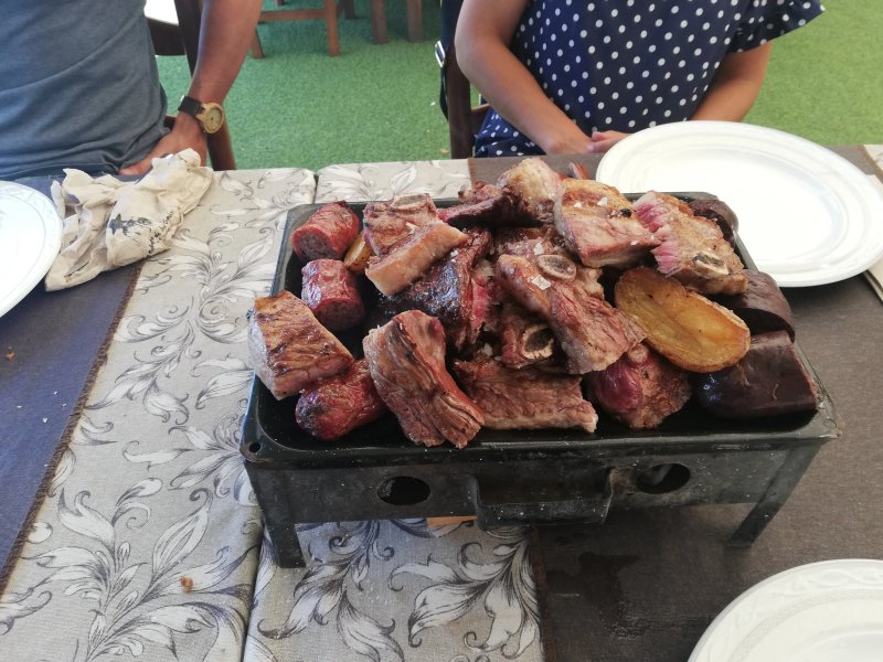 La Cabana de los Gauchos