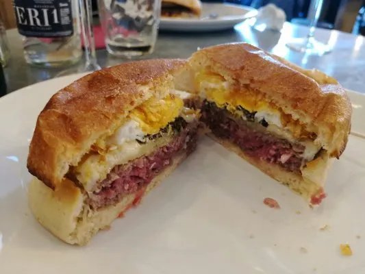 La Burgueseria