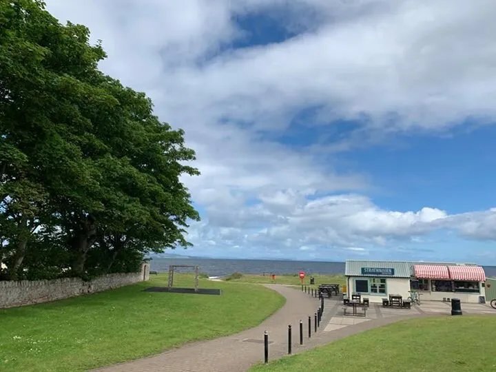 Strathnairn Beach Cafe