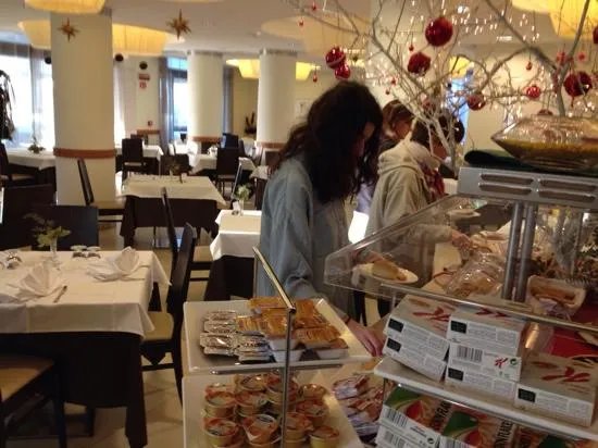 Ristorante Hotel  Vittoria