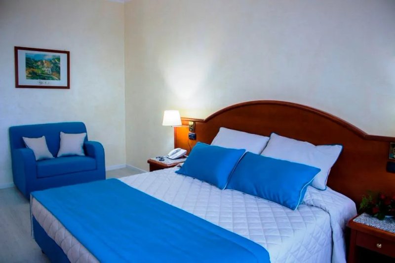 Edra Palace Hotel & Ristorante