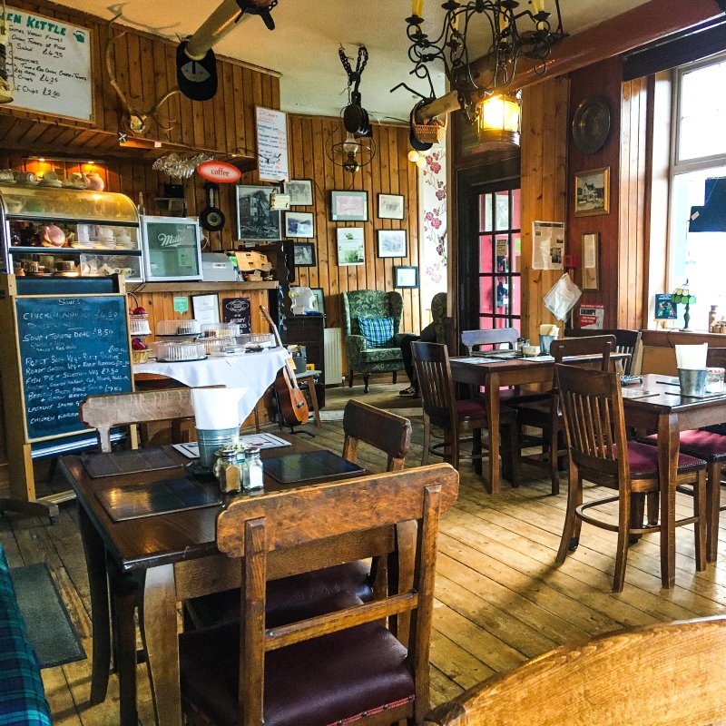 Green kettle Inn B&B