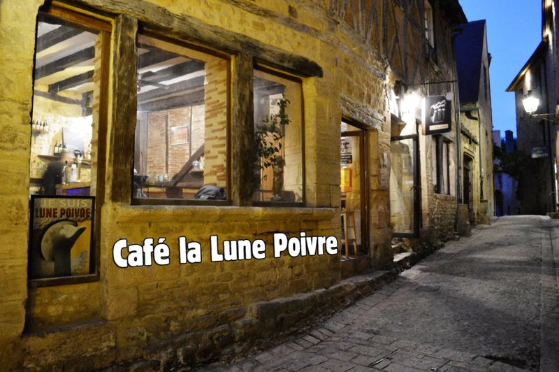 La Lune Poivre