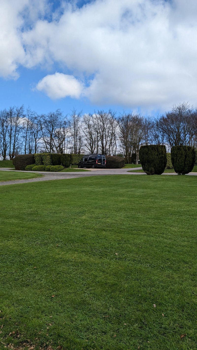 Lickpenny Caravan Park