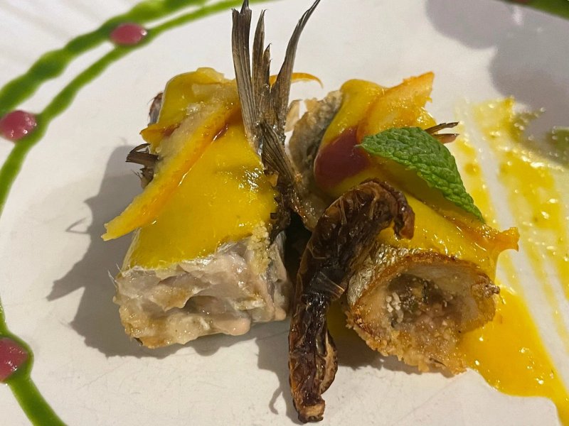 Polpo - Osteria di Mare
