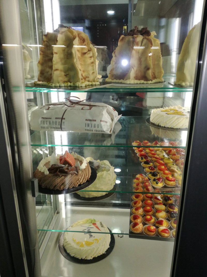 Bar Pasticceria Dei Fratelli Introvaia snc