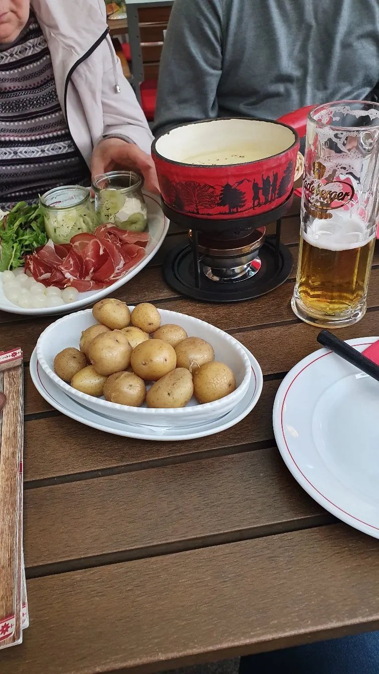 Edelweiss Alpenrestaurant