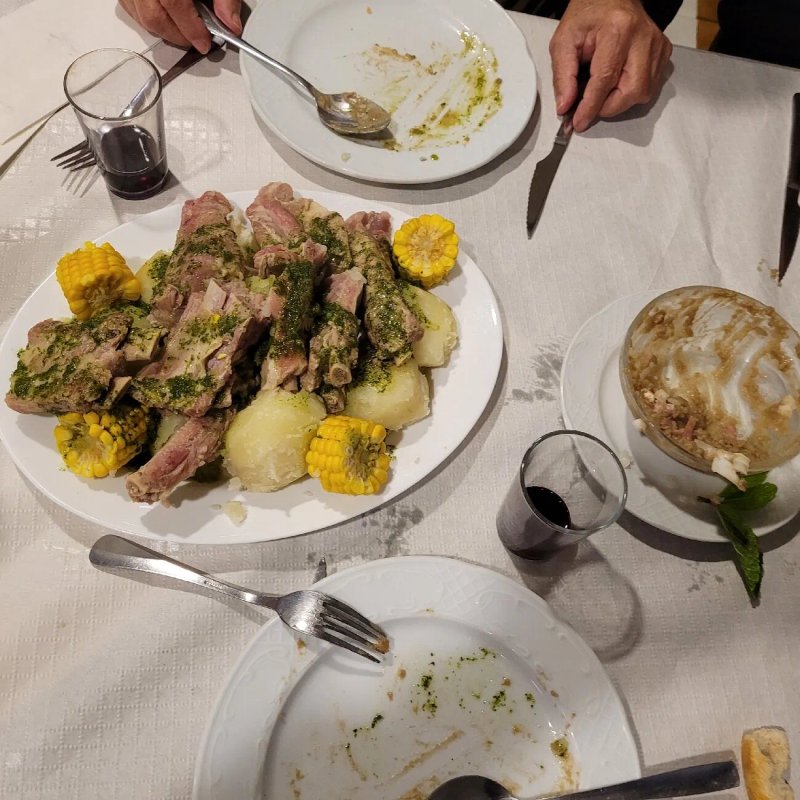 Restaurante Bodegon Casa Tomas