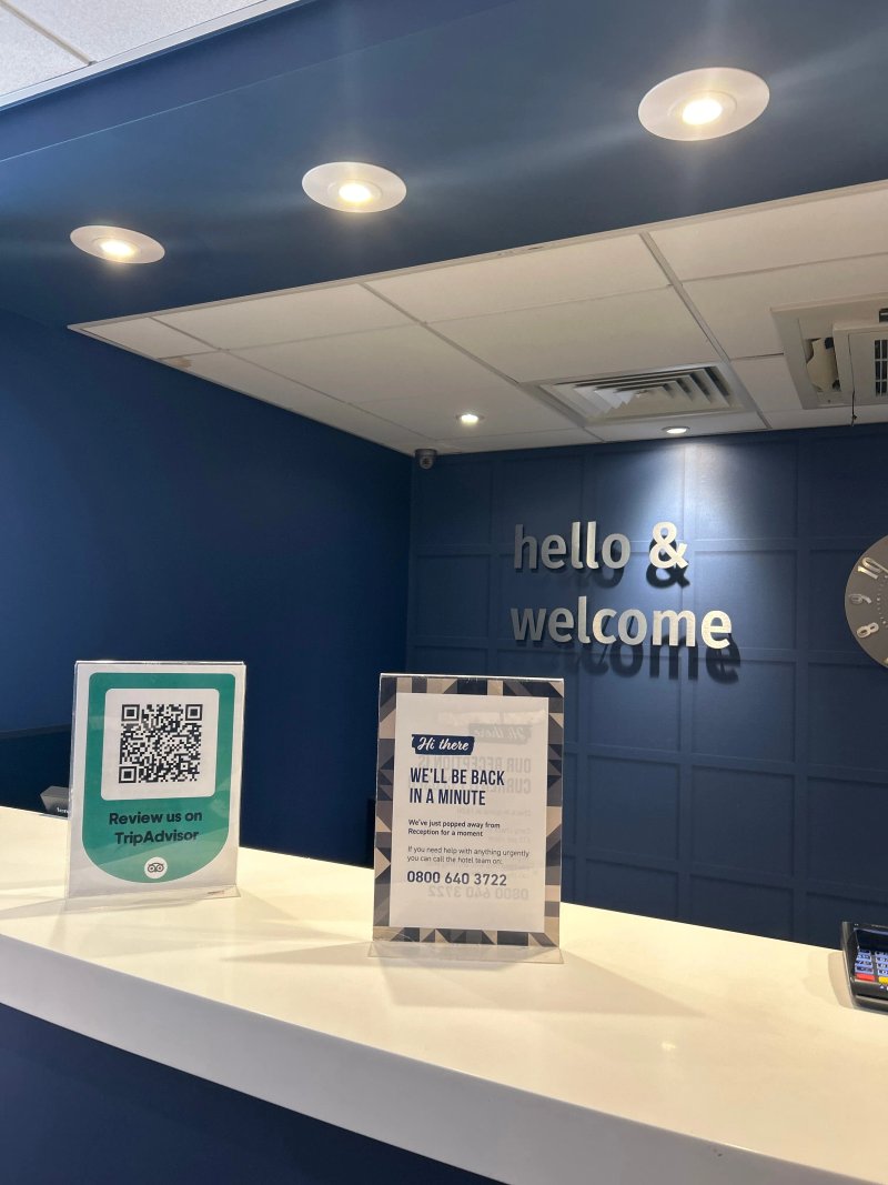 Travelodge London Wembley High Road