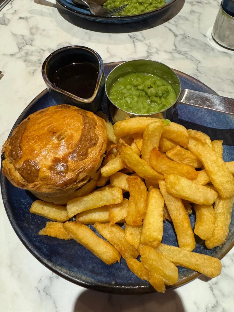 Cubley Hall Restaurant