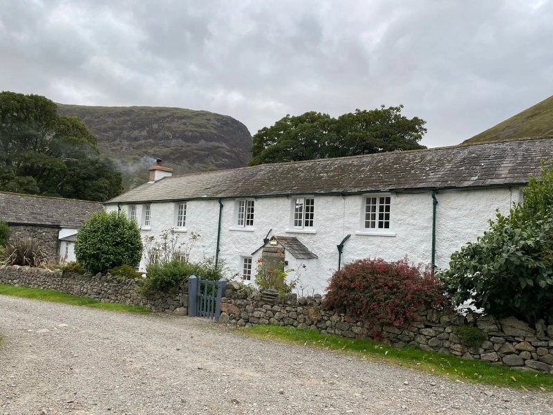 Burnthwaite Farm