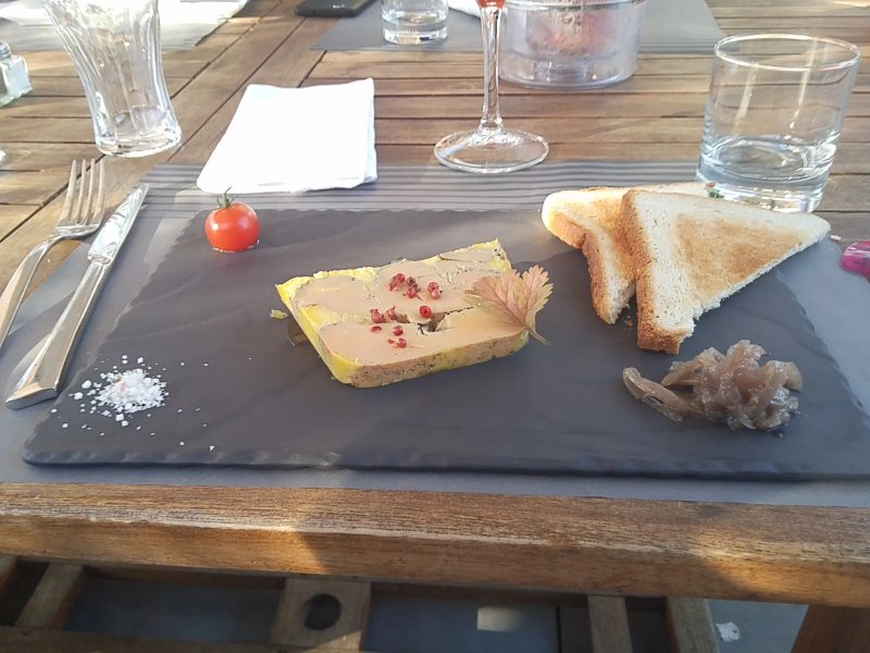 Resto de la gare