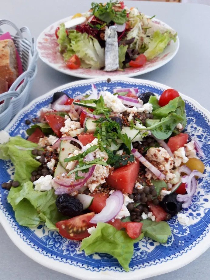Chez Tante Agatha