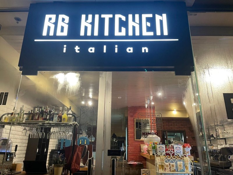 Rb Kitchen - Italian