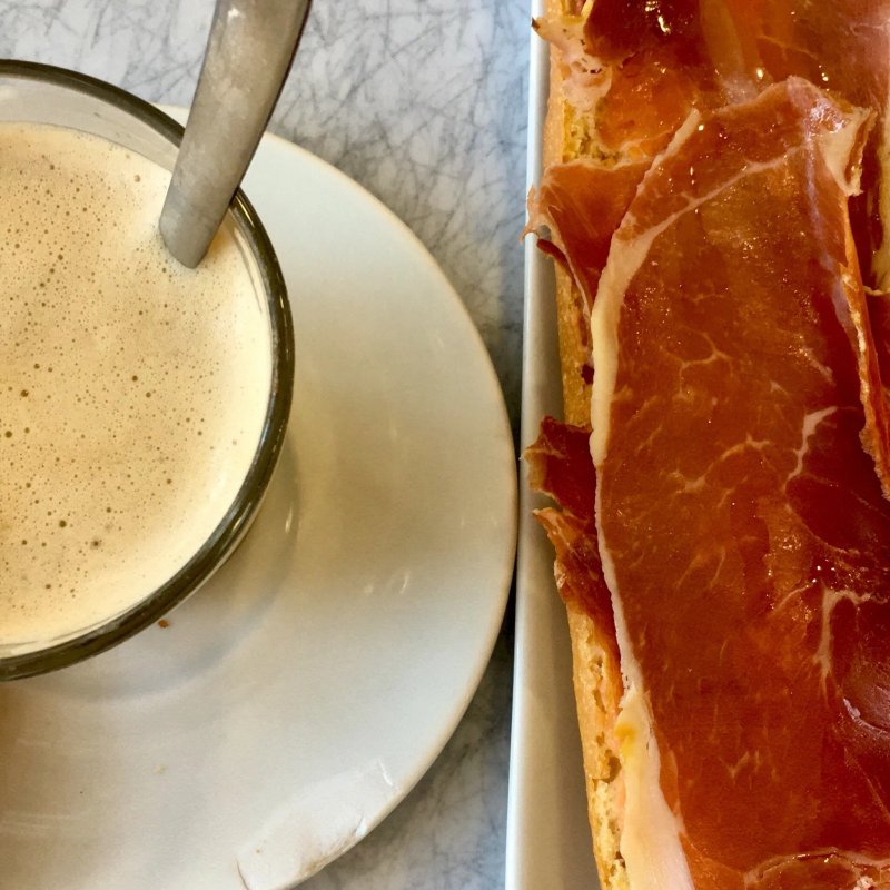 Baguetteria Rey