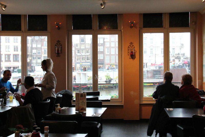 Restaurant dolce vita