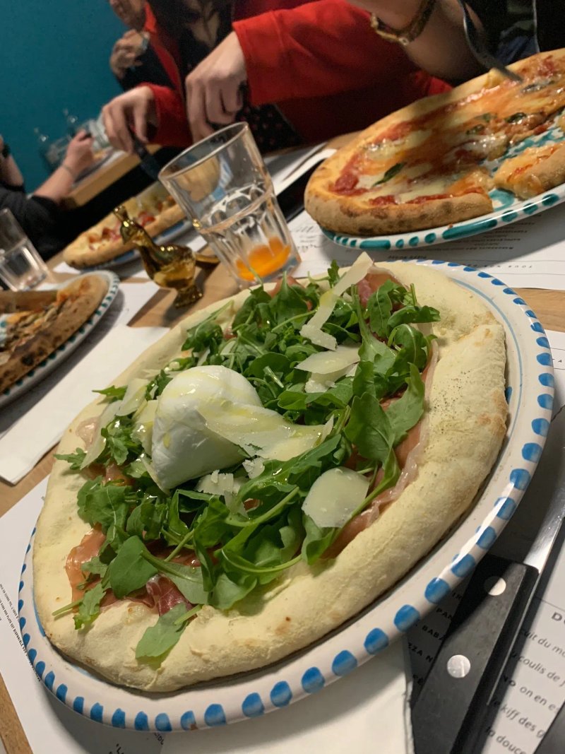 Pizzeria Panettone