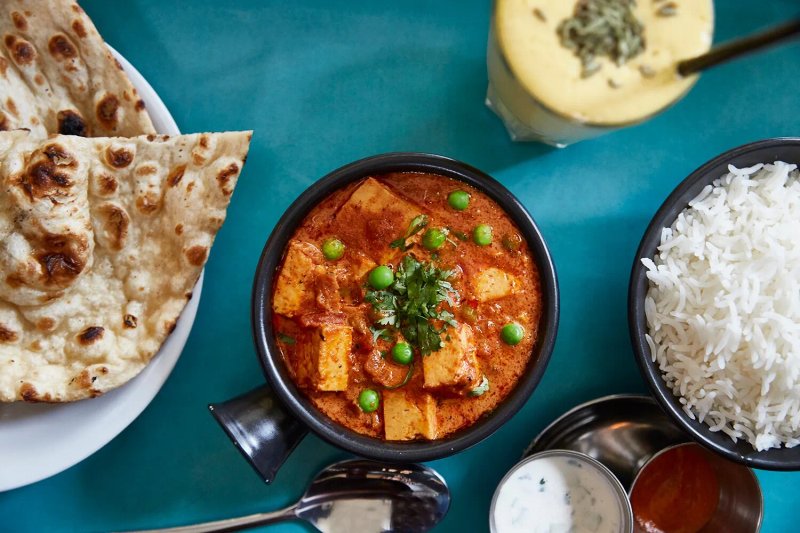 Dishoom Canary Wharf