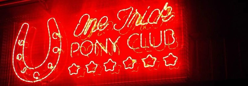 One Trick Pony Club